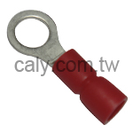 Insulated Ring Terminals Easy-Entry