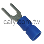 Insulated Spade Terminals - Easy Entry