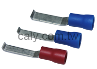 Insulated Lipped Blade Terminals