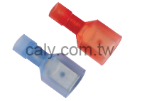 Nylon Fully Insulated Male Coupler