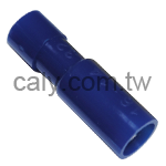Nylon Fully Insulated Female Bullet Terminals