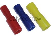 Nylon Fully Insulated Female Bullet Terminals