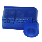 Nylon Fully Insulated Flag Terminals
