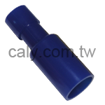 Nylon Fully Insulated Male Bullet Terminals