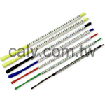 EC - type wire markers