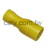 Fully Insulated Female Bullet Sockets