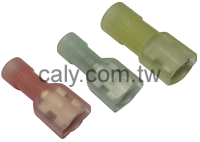 Nylon Fully Insulated Female Coupler