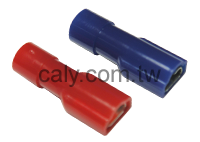 Nylon Fully Insulated Female Coupler