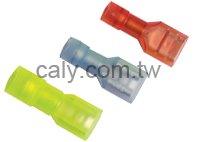 Nylon Fully Insulated Female Coupler