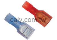 Nylon Fully Insulated Female Coupler