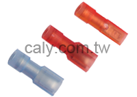 Nylon Fully Insulated Female Coupler