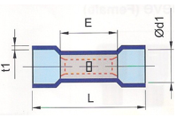 Insulated Butt Splice