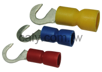 Insulated Hook Terminals