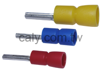 Insulated Pin Terminals