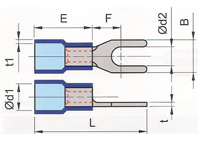 Insulated Spade Terminals