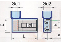 Nylon Fully Insulated Flag Terminals