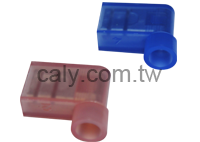 Nylon Fully Insulated Flag Terminals